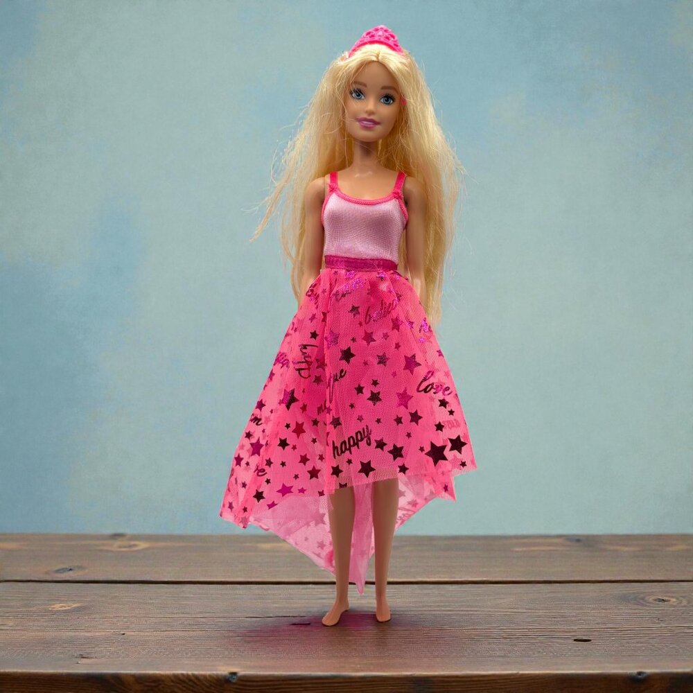 Barbie Princess Adventure Doll 2015 GML76 (SKU: 529TO)